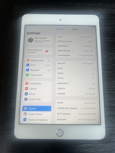 Apple ipad mini - apple,