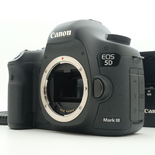 Canon eos mark - canon, iii