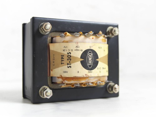 Tango 30s trasformatore di - tango, st-30s