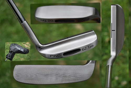 Stunning ping tess - rh,
