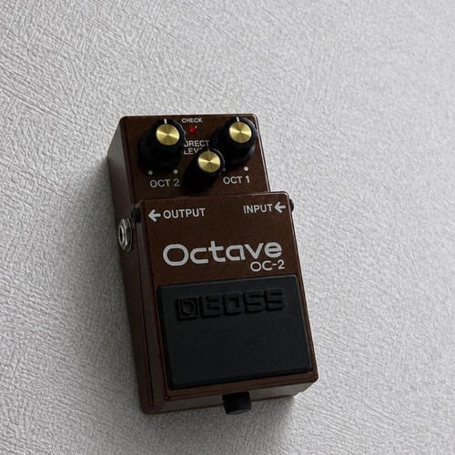 Pedale ottava boss 2 - boss, oc-2