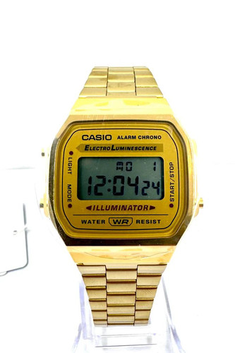 Casio a168wg vintage - casio,