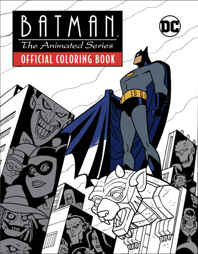 Batman the animated series - the,