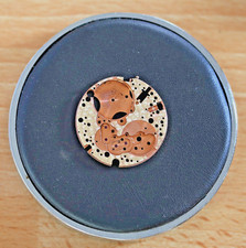 Scheda VALJOUX 72C placcata