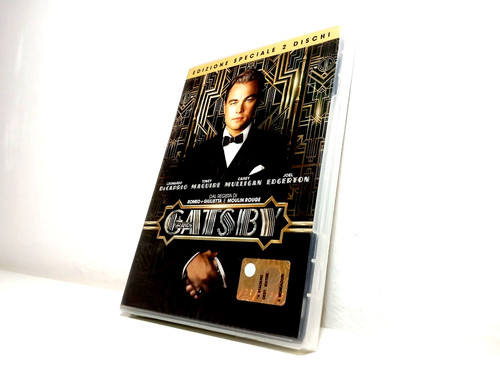 Grande gatsby edizione - il,
