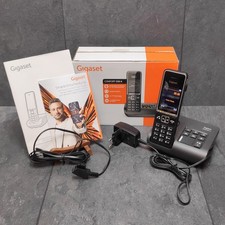 Gigaset Comfort 550A Telefono