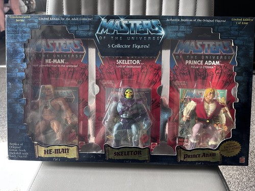 Mattel masters the universe - masters, of