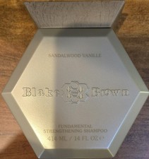 Blake Brown Shampoo