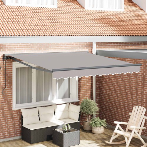 Struttura della tenda