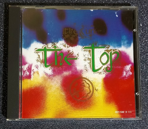 The cure top - cure ‎– the,
