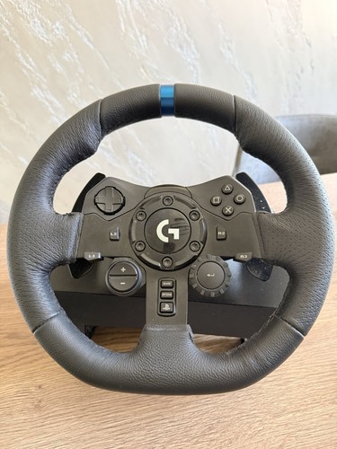 Logitech g923 volante - logitech, corsa