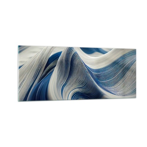 Quadro vetro 100x40cm - vetro,
