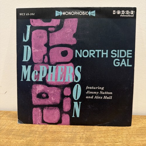 Mcpherson featuring jimmy - jd,