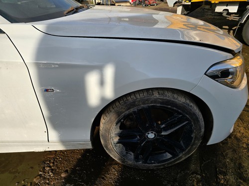 Bmw 116d lci - bmw,