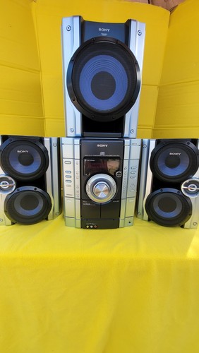 Sony mhc gx450 sistema - sony,