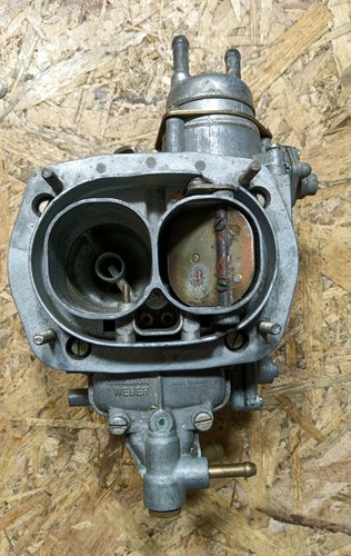 Carburatore weber adf2 250 - carburatore,