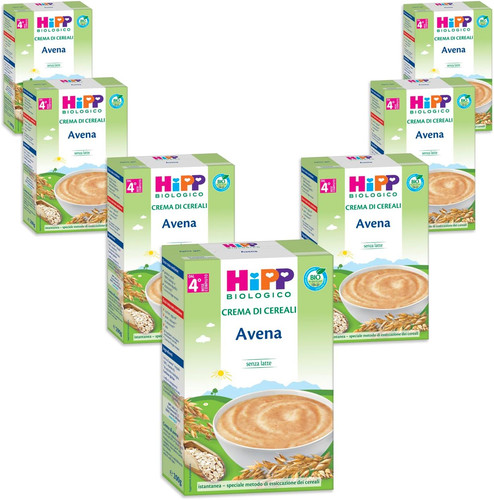 Crema cereali istantanea - cereali,
