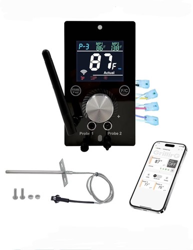 Kit regolatore pid universale - pid,