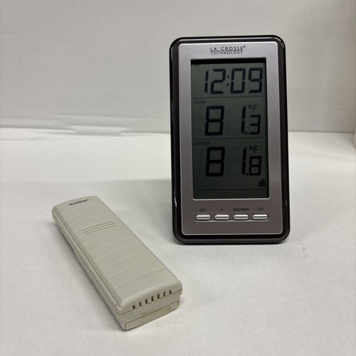 Crosse 9160u it - la, ws-9160u-it
