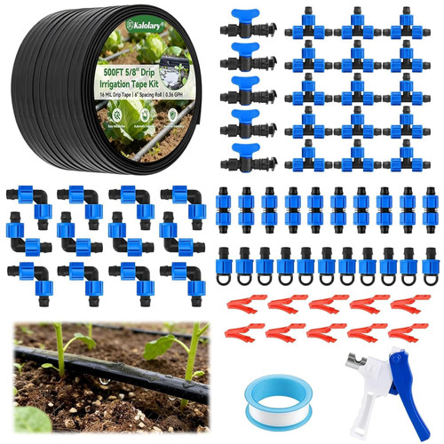 500 piedi pollici kit - 500, di