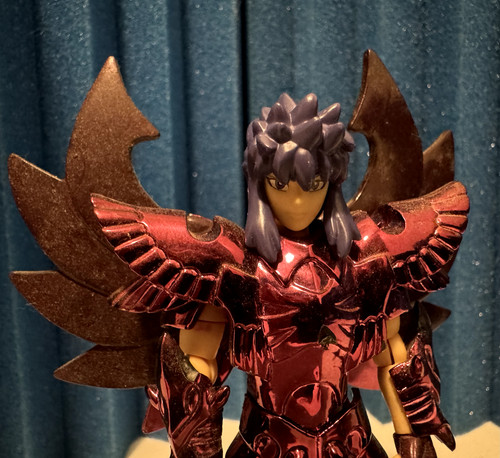 Bandai saint seiya myth - bandai, cloth