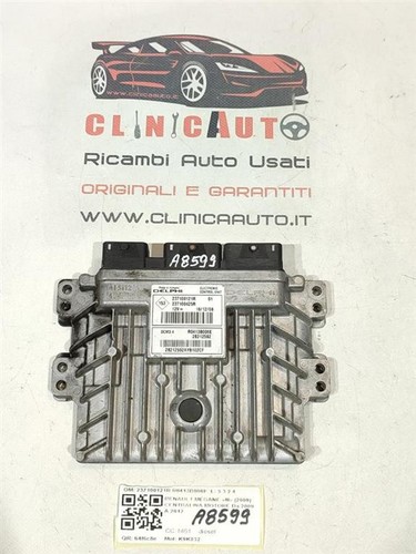 Centralina motore per renault - motore,