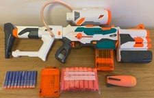 nerf tri strike moded bundle