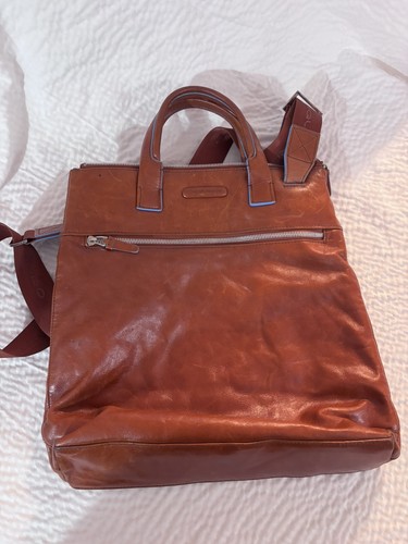 Borsa donna piquadro arancione - donna,