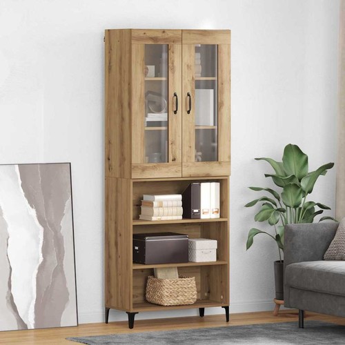 Credenza montaggio parete - credenza,