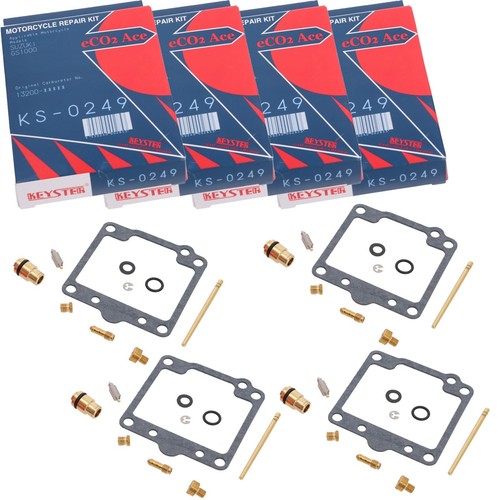 Carburatore kit di - 4x,