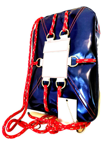 Borsa vera pelle artigianale