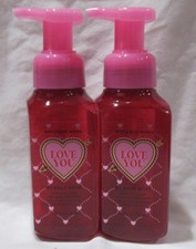 Set 2 sapone mani schiumogeno