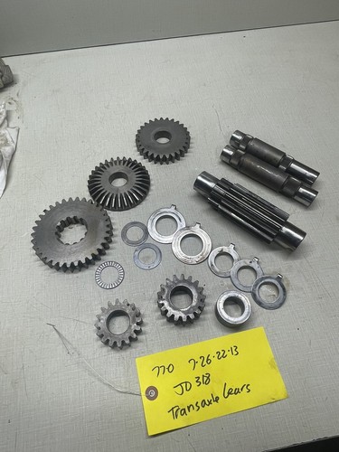 Set ingranaggi valigetta