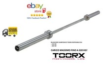 Bilanciere Olimpionico power