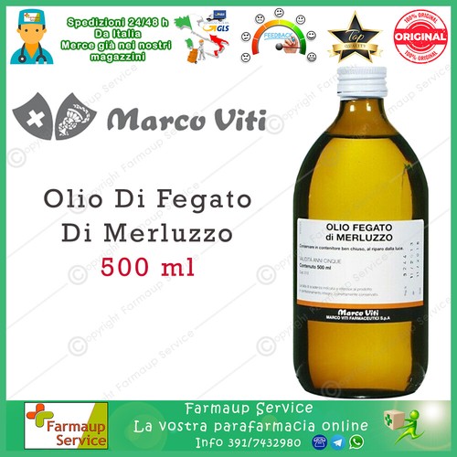Marco viti olio fegato - di, di