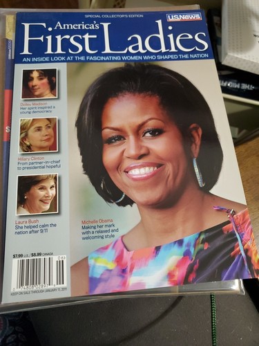 Michelle obama americas - michelle, first