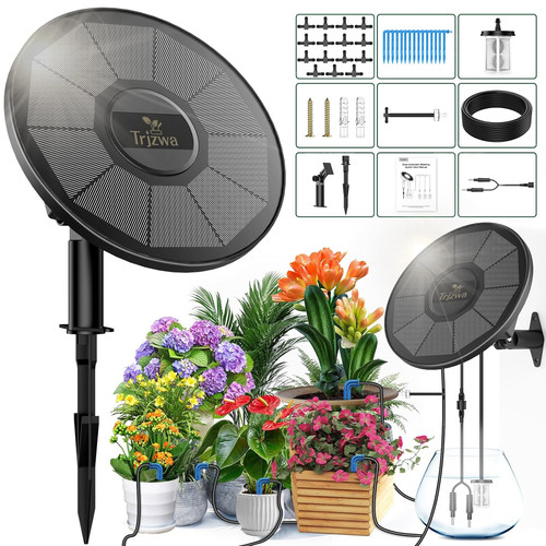 Sistema irrigazione solare - sistema, di