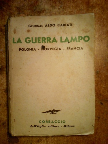 Interessante libro del 1940 - del,