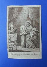 Santino Incisione Engraving