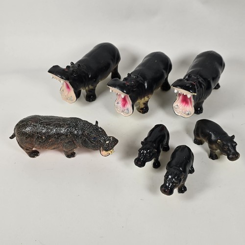 Hippopotamus hippo aaa elc - hippo,