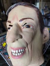 AL GORE ~ Maschera di Halloween ~ Serie Maschera Politica ~ Nuova con etichette