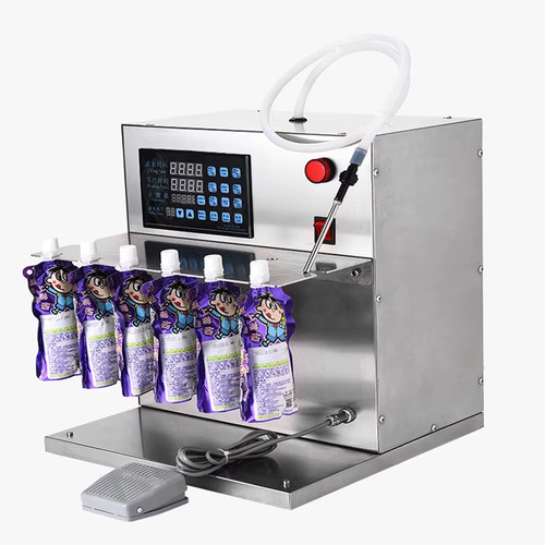 Riempitrice automatica per