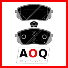 PASTIGLIE FRENI ANTERIORI KIA