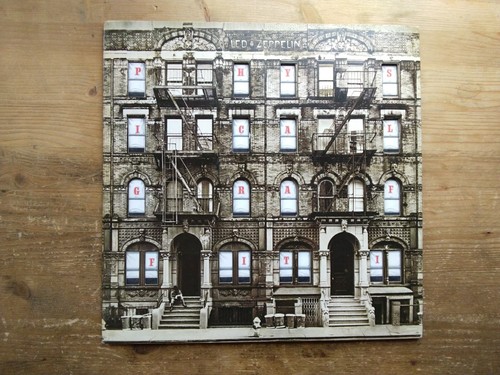 Led zeppelin physical graffiti - physical,