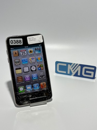 Apple ipod touch - ipod, 3generazione