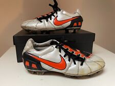 SCARPE DA CALCIO NIKE AIR ZOOM TOTAL 90 AZT Strike tacchetti 8,5 8 42