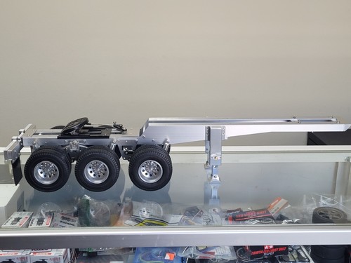Giocattolo alluminio tamiya - alluminio,