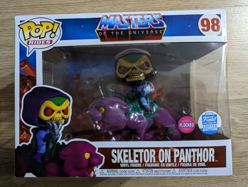 Funko pop skeletor - pop! skeletor, on