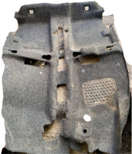 TAPPETO PAVIMENTO PREFORMATO FIAT PANDA 312 DAL 2012 AL 2022 MOQUETTES