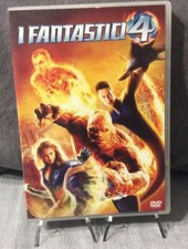 Dvd Film Video- I Fantastici 4